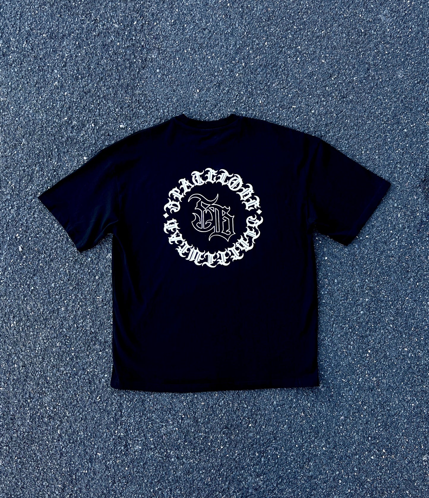 SB Round t-shirt